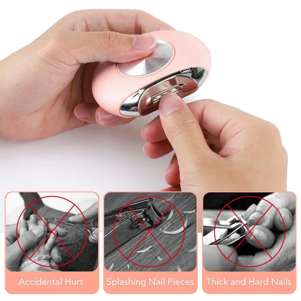 Electric Nail Clippers