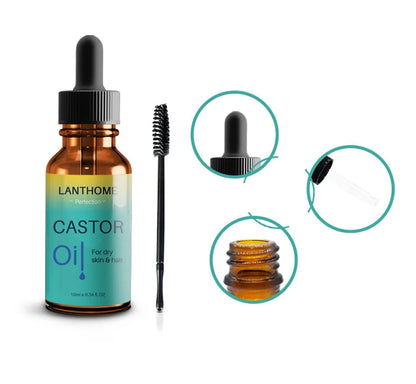 Pure Castor Oil