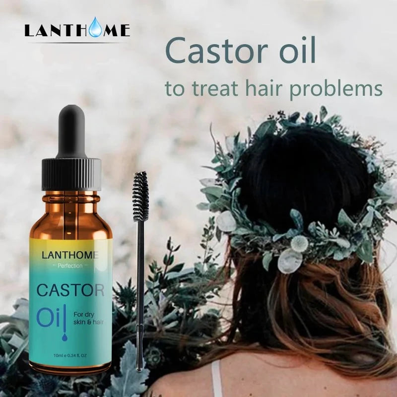 Pure Castor Oil